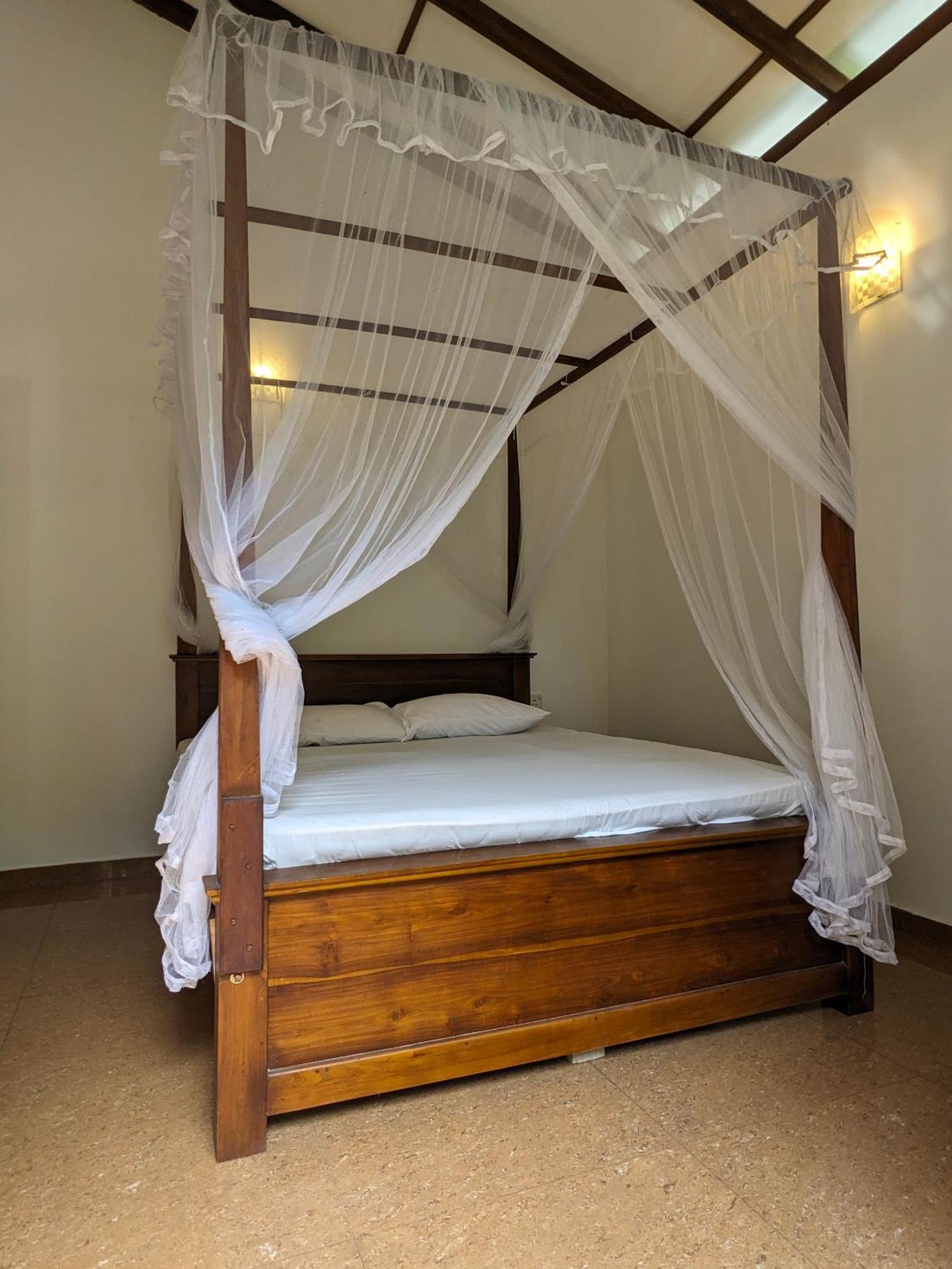 Hotel Mirewon Guest Weligama Exteriér fotografie
