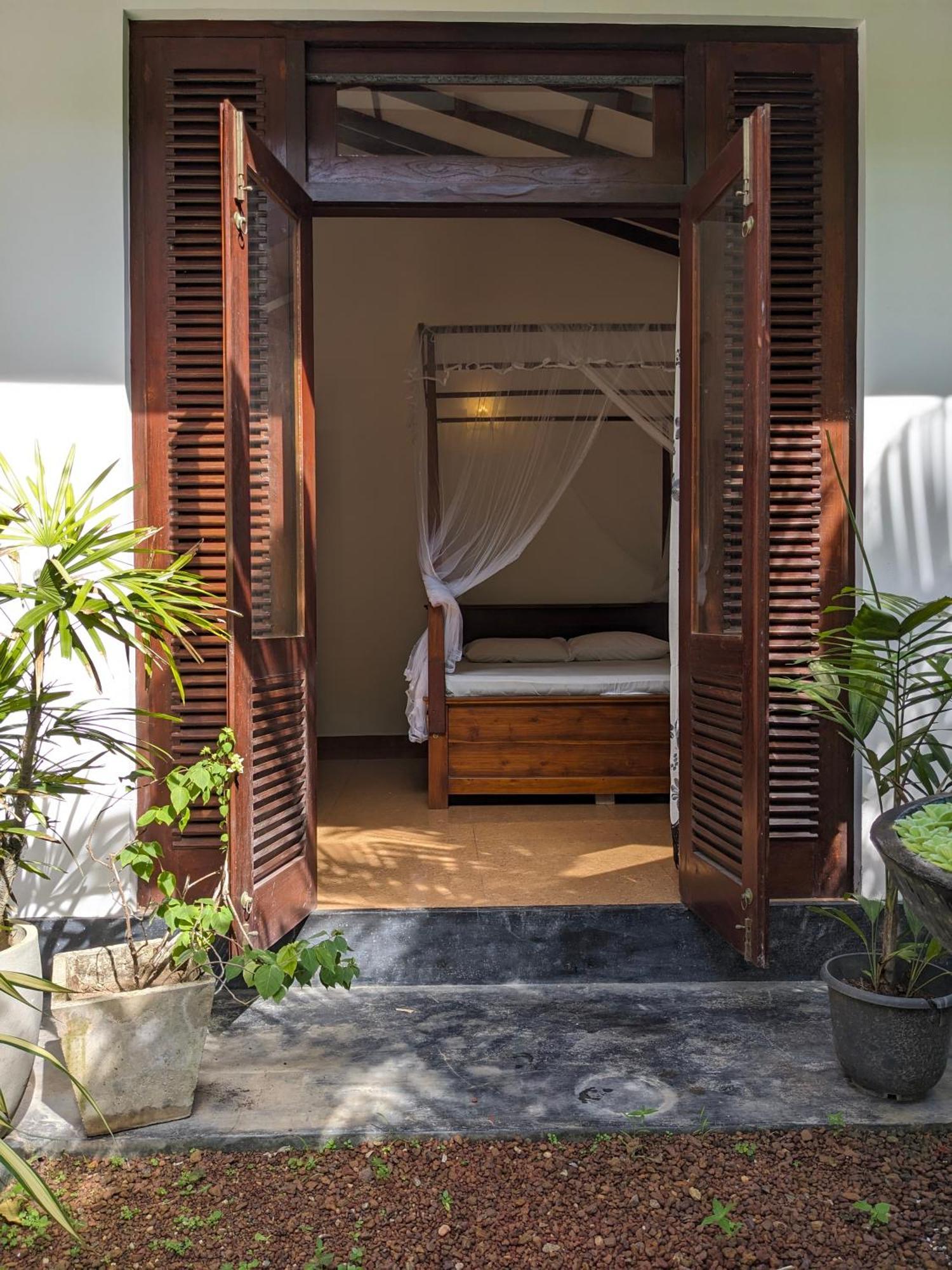 Hotel Mirewon Guest Weligama Exteriér fotografie