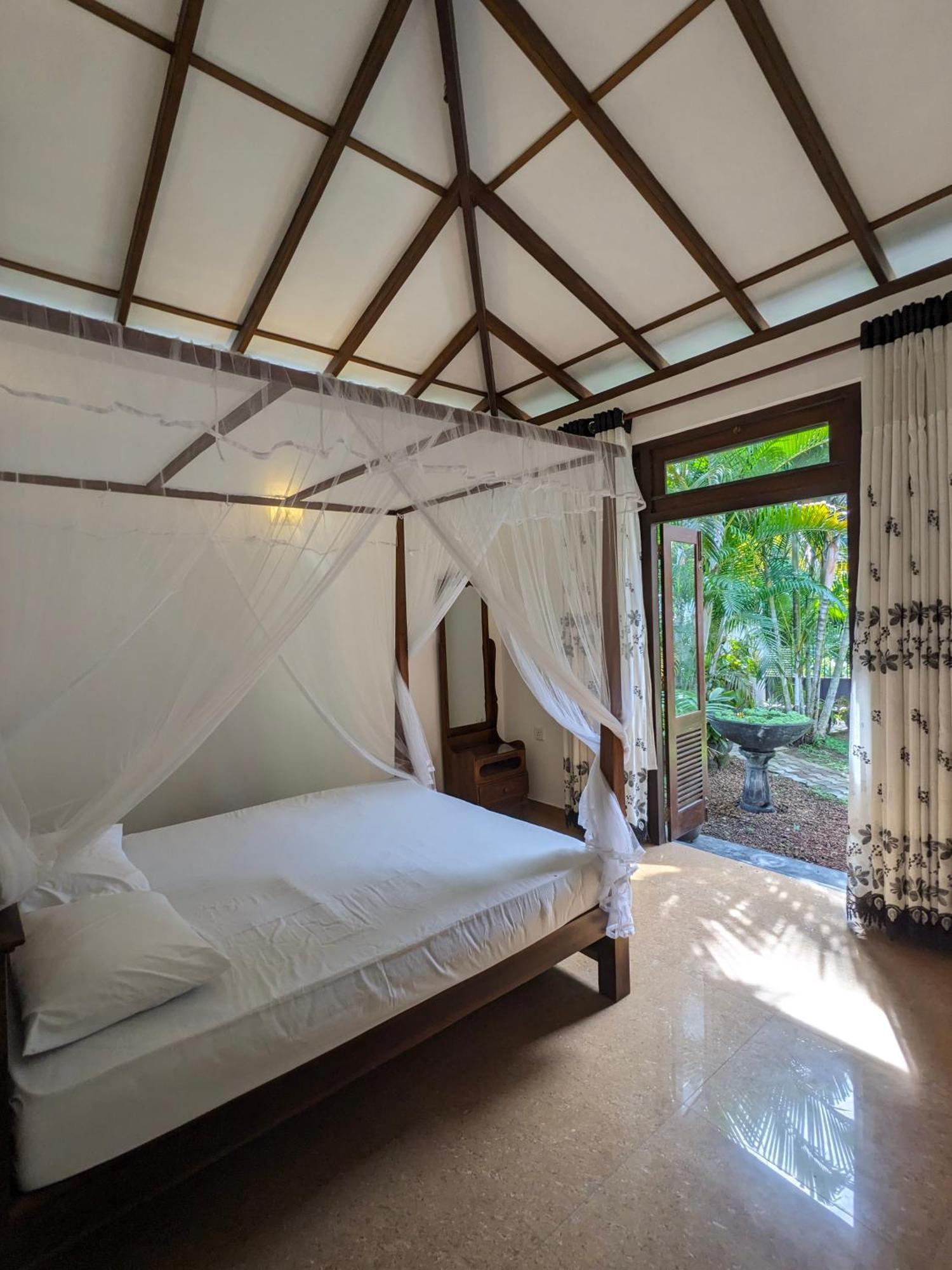 Hotel Mirewon Guest Weligama Exteriér fotografie