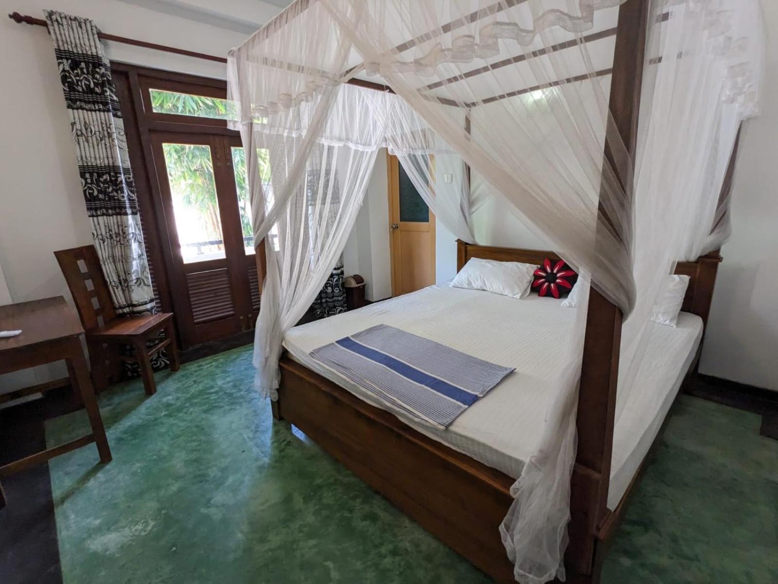 Hotel Mirewon Guest Weligama Exteriér fotografie