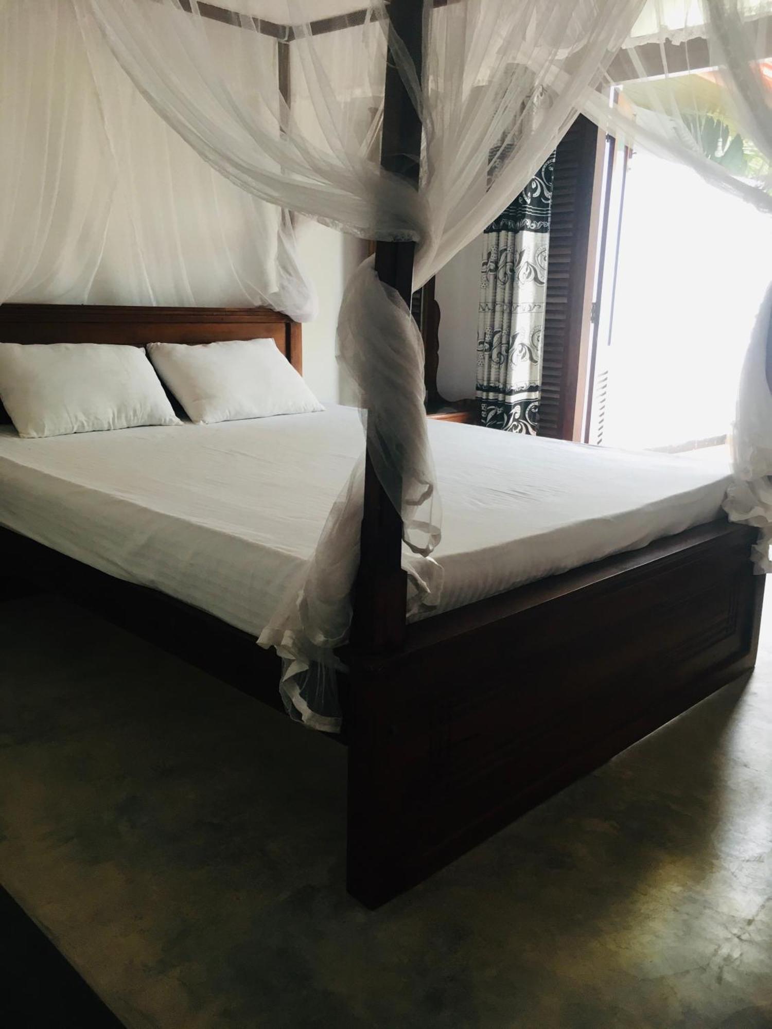 Hotel Mirewon Guest Weligama Exteriér fotografie