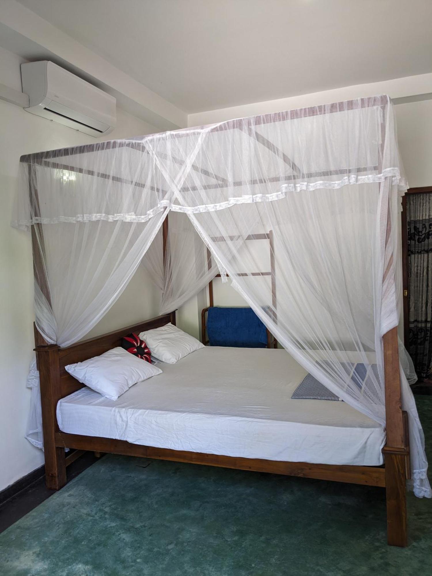 Hotel Mirewon Guest Weligama Exteriér fotografie