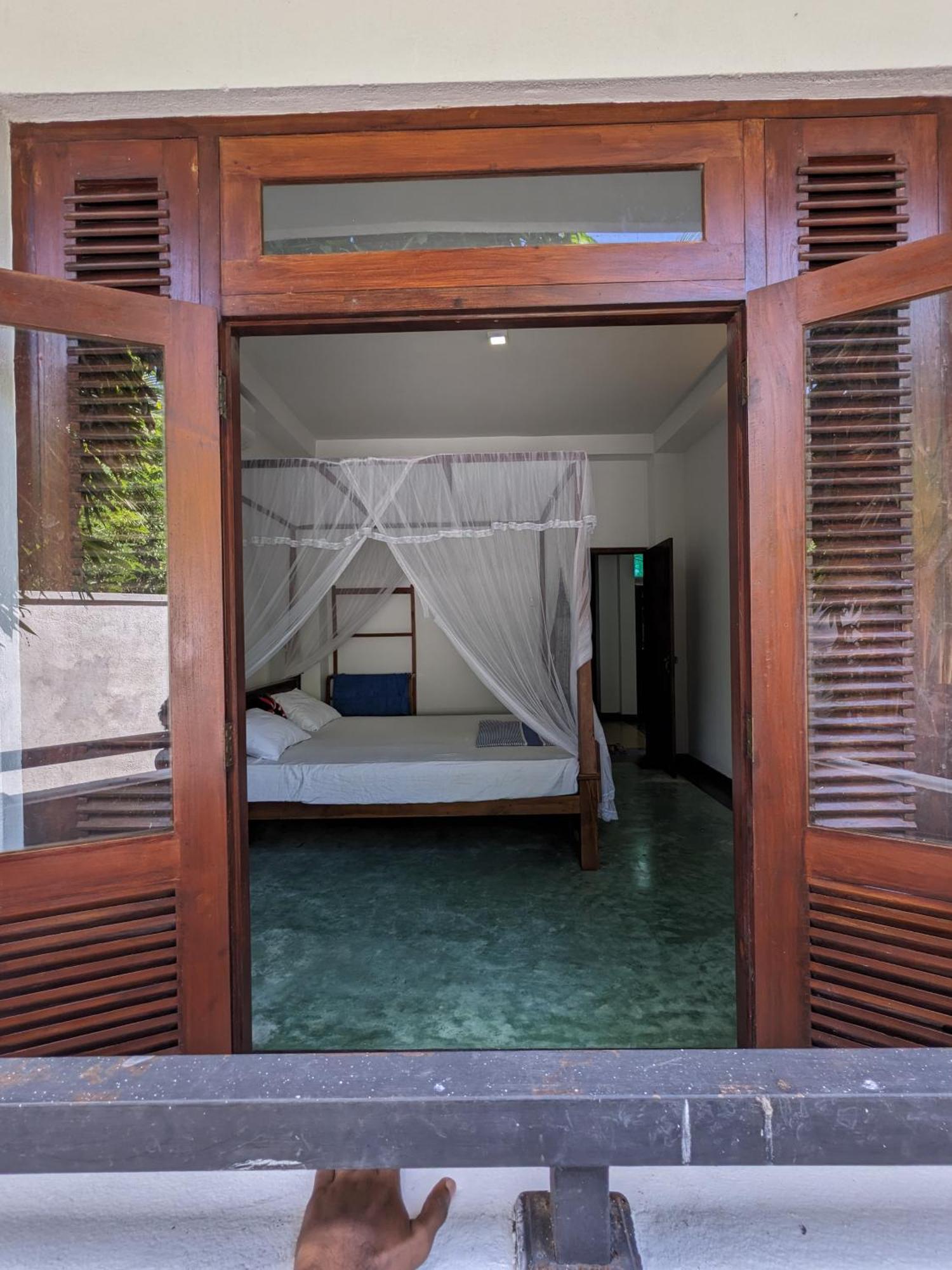 Hotel Mirewon Guest Weligama Exteriér fotografie
