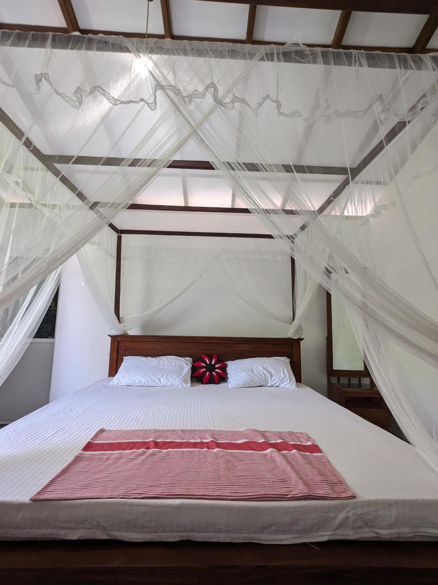 Hotel Mirewon Guest Weligama Exteriér fotografie