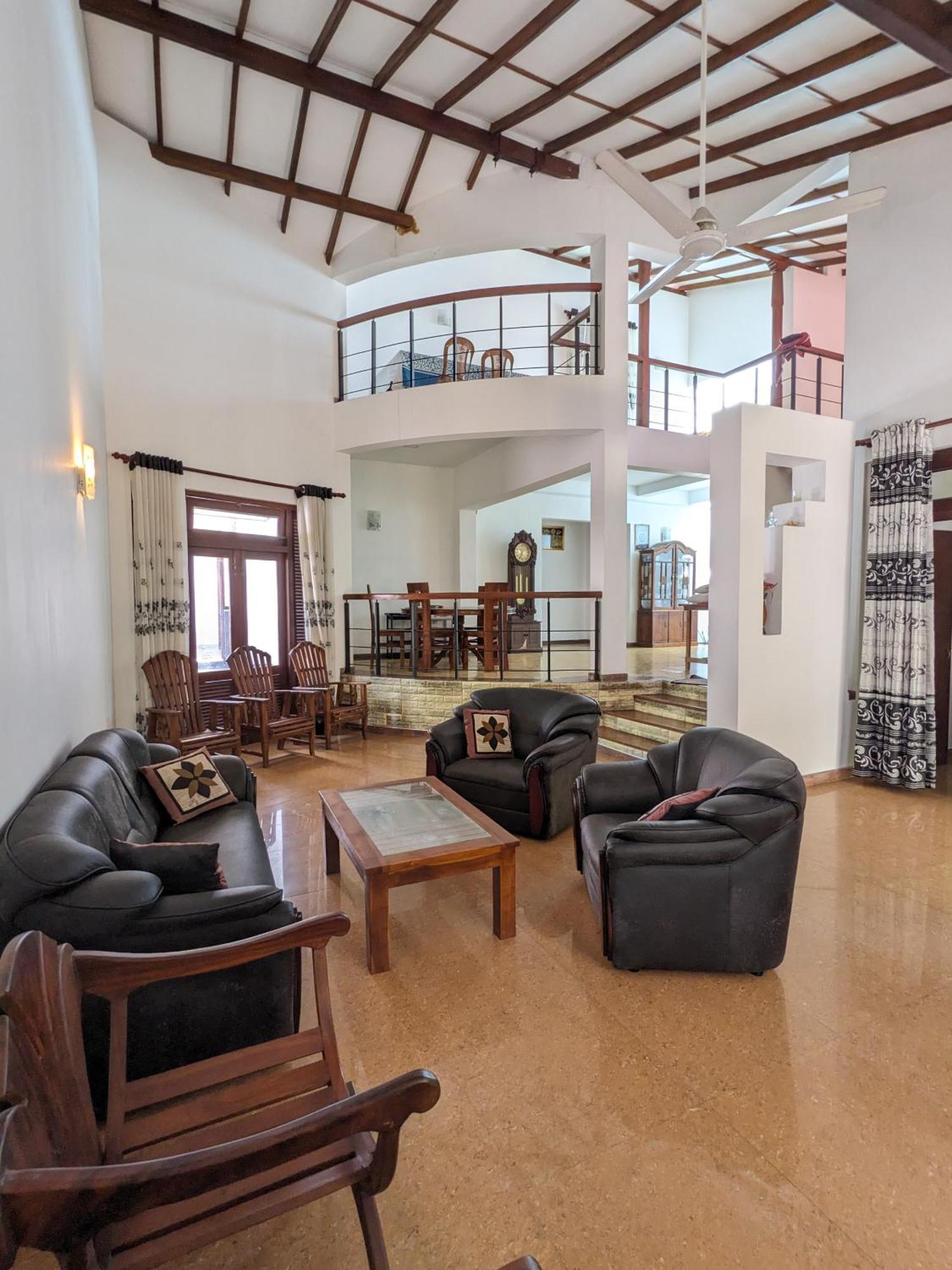 Hotel Mirewon Guest Weligama Exteriér fotografie