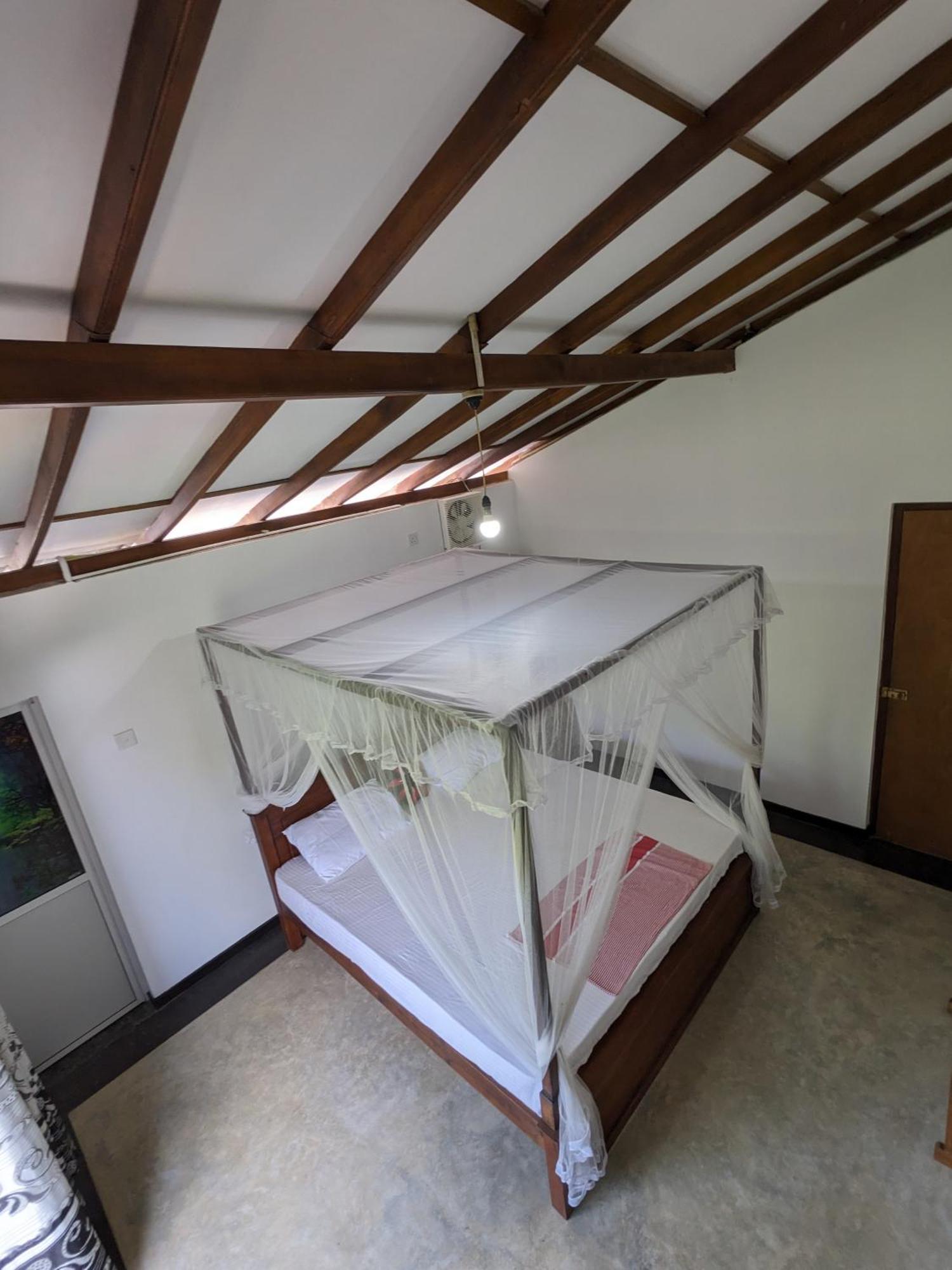 Hotel Mirewon Guest Weligama Exteriér fotografie