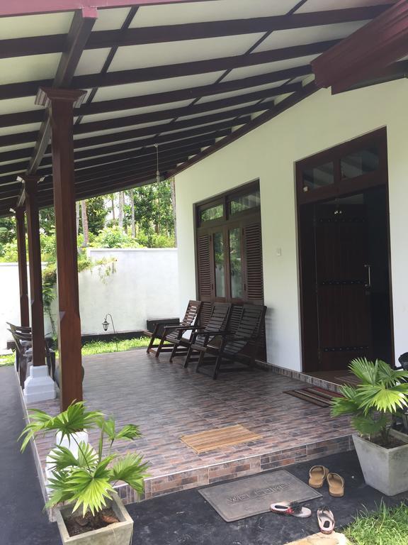 Hotel Mirewon Guest Weligama Exteriér fotografie