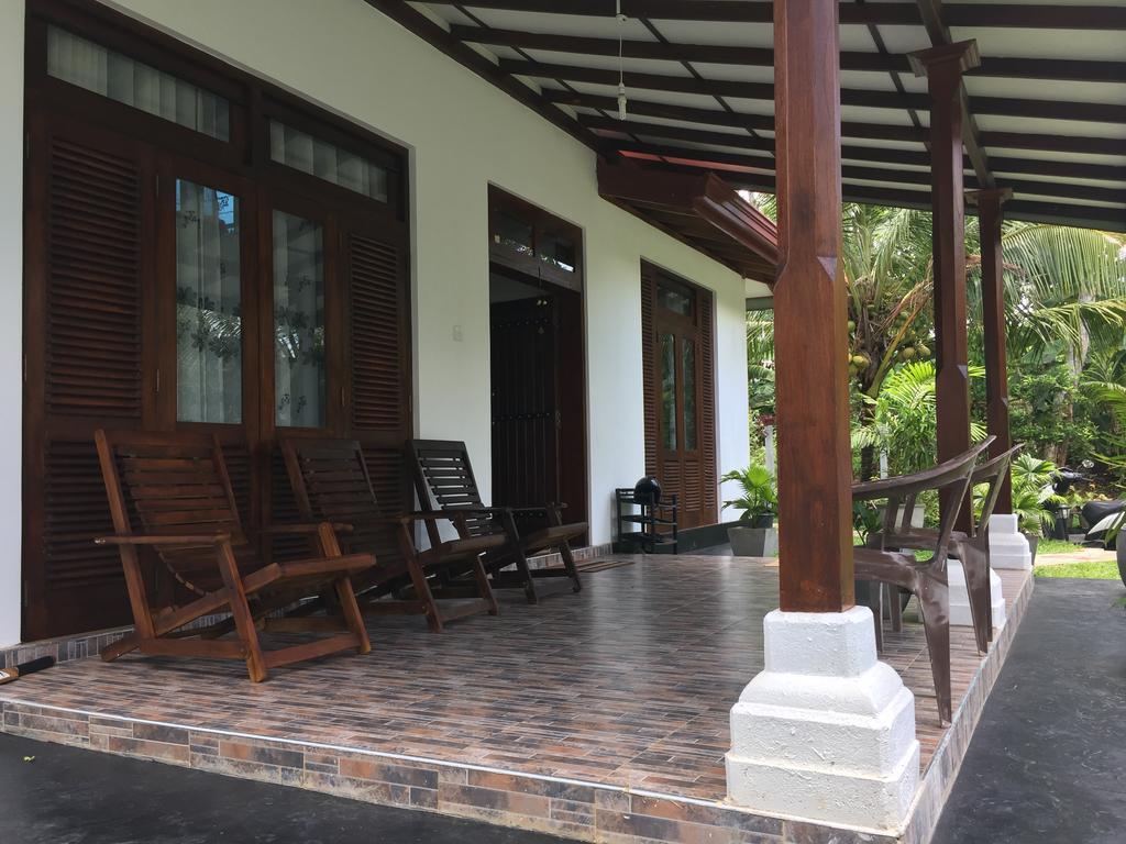 Hotel Mirewon Guest Weligama Exteriér fotografie