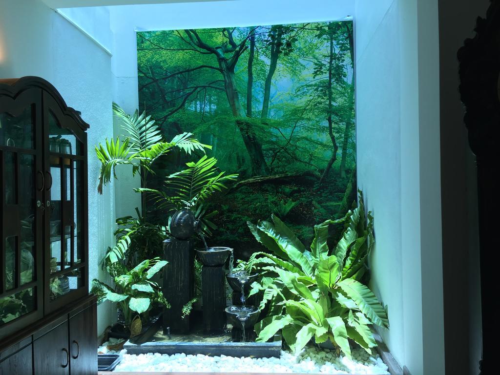 Hotel Mirewon Guest Weligama Exteriér fotografie