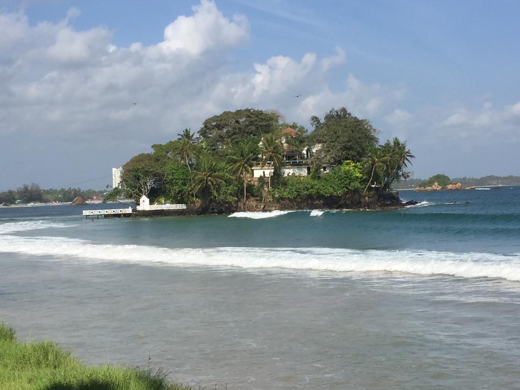 Hotel Mirewon Guest Weligama Exteriér fotografie