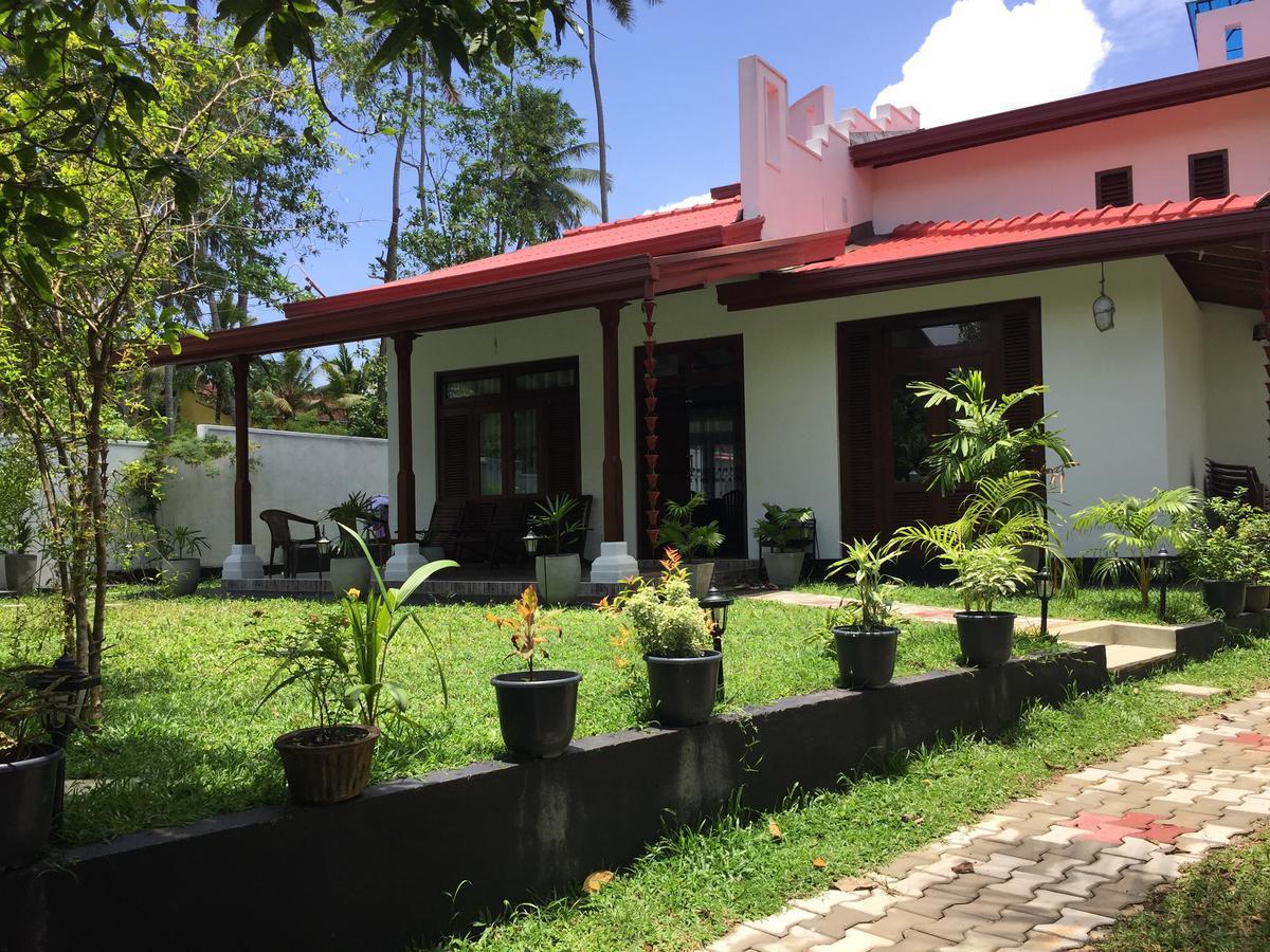 Hotel Mirewon Guest Weligama Exteriér fotografie